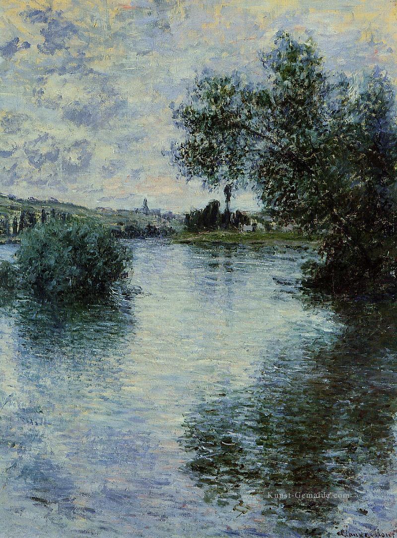 die Seine bei Vetheuil II 1879 Claude Monet Ölgemälde